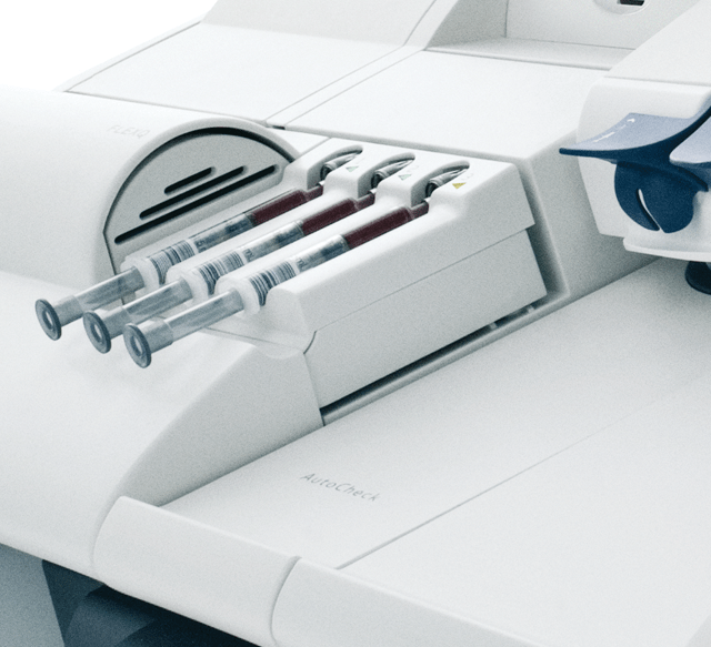 ABL800 FLEX blood gas analyser Radiometer