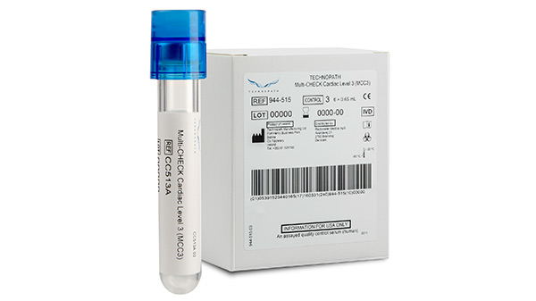Lqc Testing Liquid QC system for immunoassay analysers from Radiometer